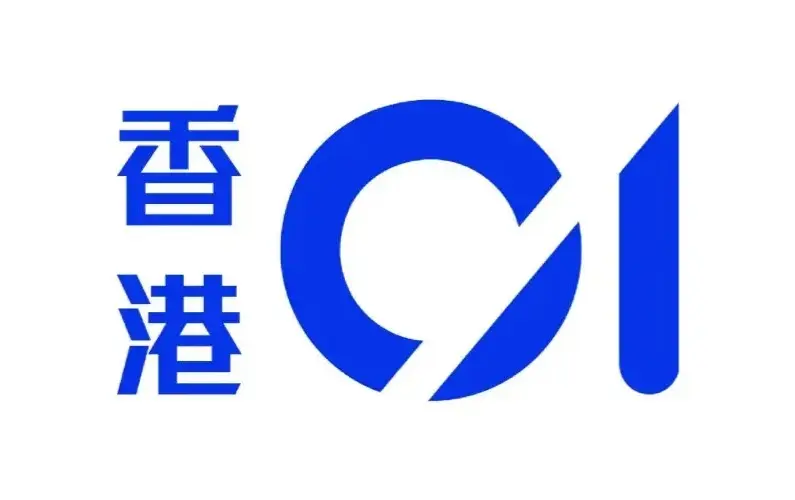 HK01 logo